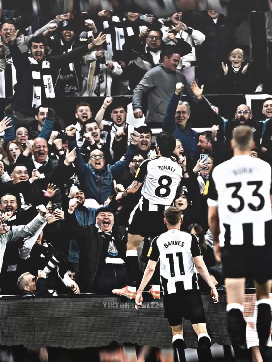 Puskas 2025?🥶 #sandrotonali #newcastleunited #football #PremierLeague #skills #tonali #brentford #fyp #foryoupage 