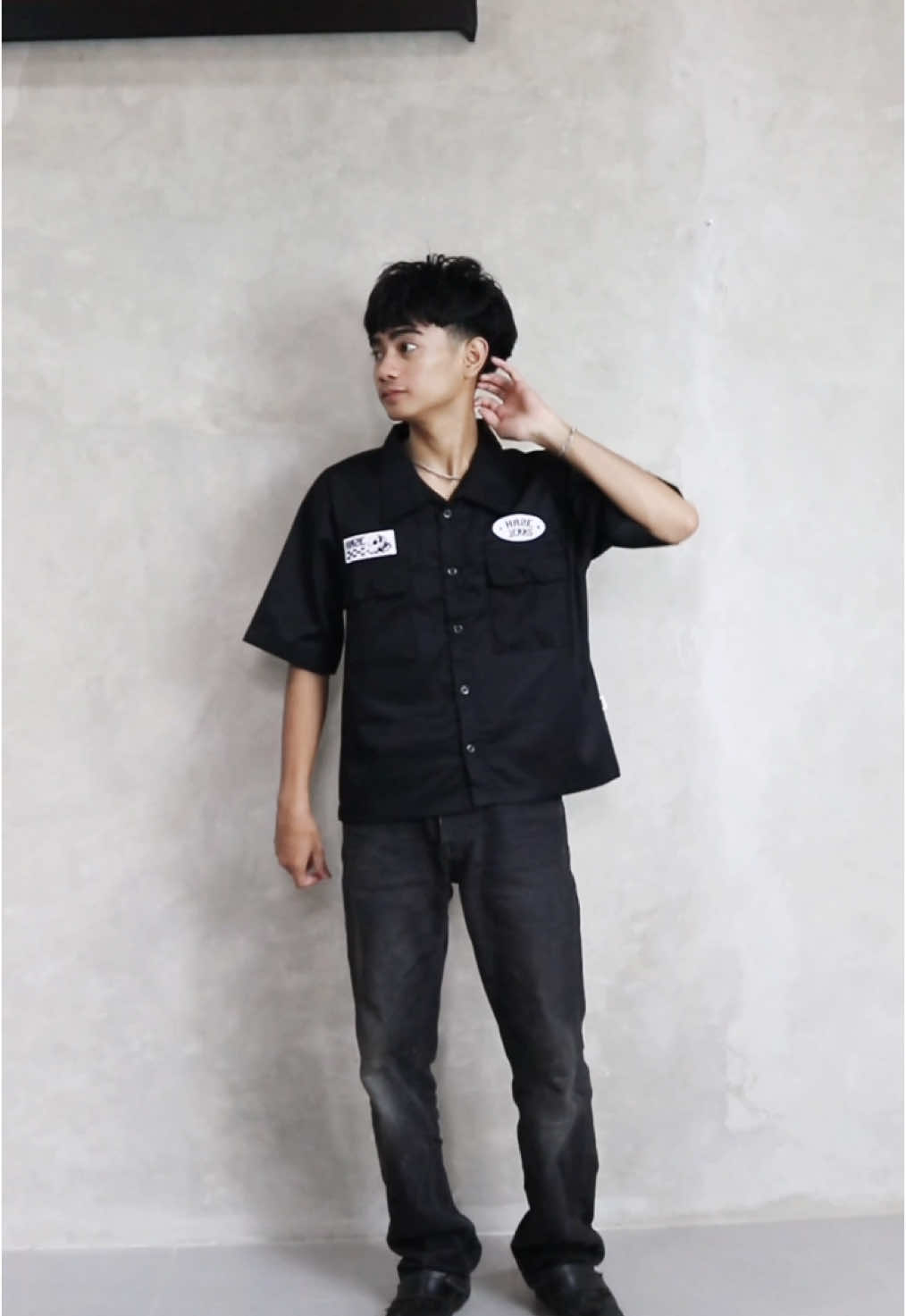 WORKSHIRT BOXY BEST SELLER! Harga Spesial cuma di LIVE Sekarang! #workshirtboxy 