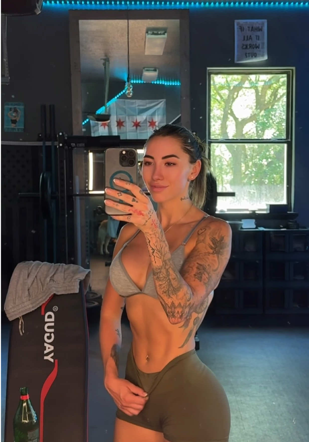 Gym things 