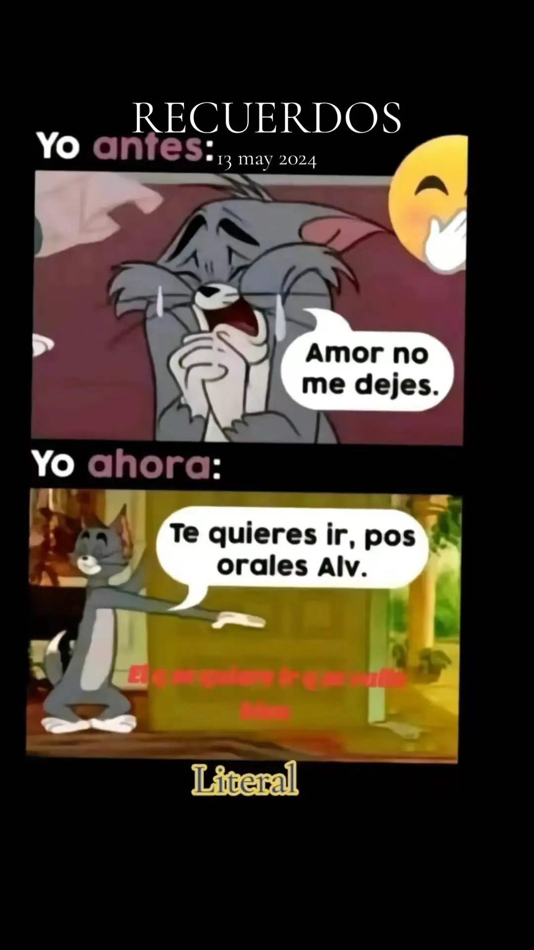 #Recuerdos 
