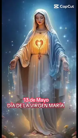 13 DE MAYO 