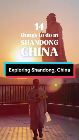 Exploring China’s underrated province- Shandong! Mesti korang tak pernah dengar tentang Shandong kan? Kalau korang suka history, culture & nature combined, korang mesti suka explore Shandong! Untuk Malaysians yang nak travel ke Shandong, boleh beli tiket flight ke Jinan Airport. Save & share video, jadikan reference untuk korang yang nak travel ke Shandong, China nanti 🥰 #TravelChina #Shandong #China #FriendlyShandong #VisitShandong #HiddenLegendsChina #ShandongEpic #Photography #Aesthetic #TravelVideo