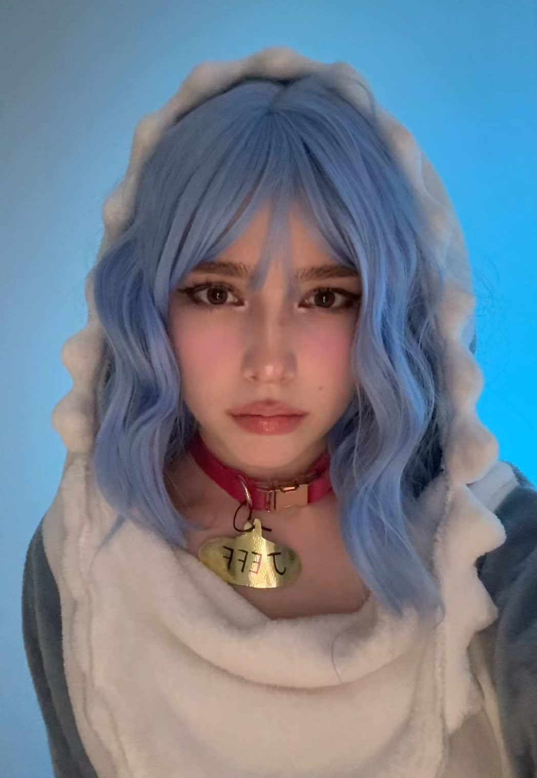 I miss you come here :3  #jeffthelandshark #cosplay #marveleivalscosplay #marveleivals #cosplaygirl #anime #fyp #fypシ #trending #foryou #trend #blowup #blowthisup #