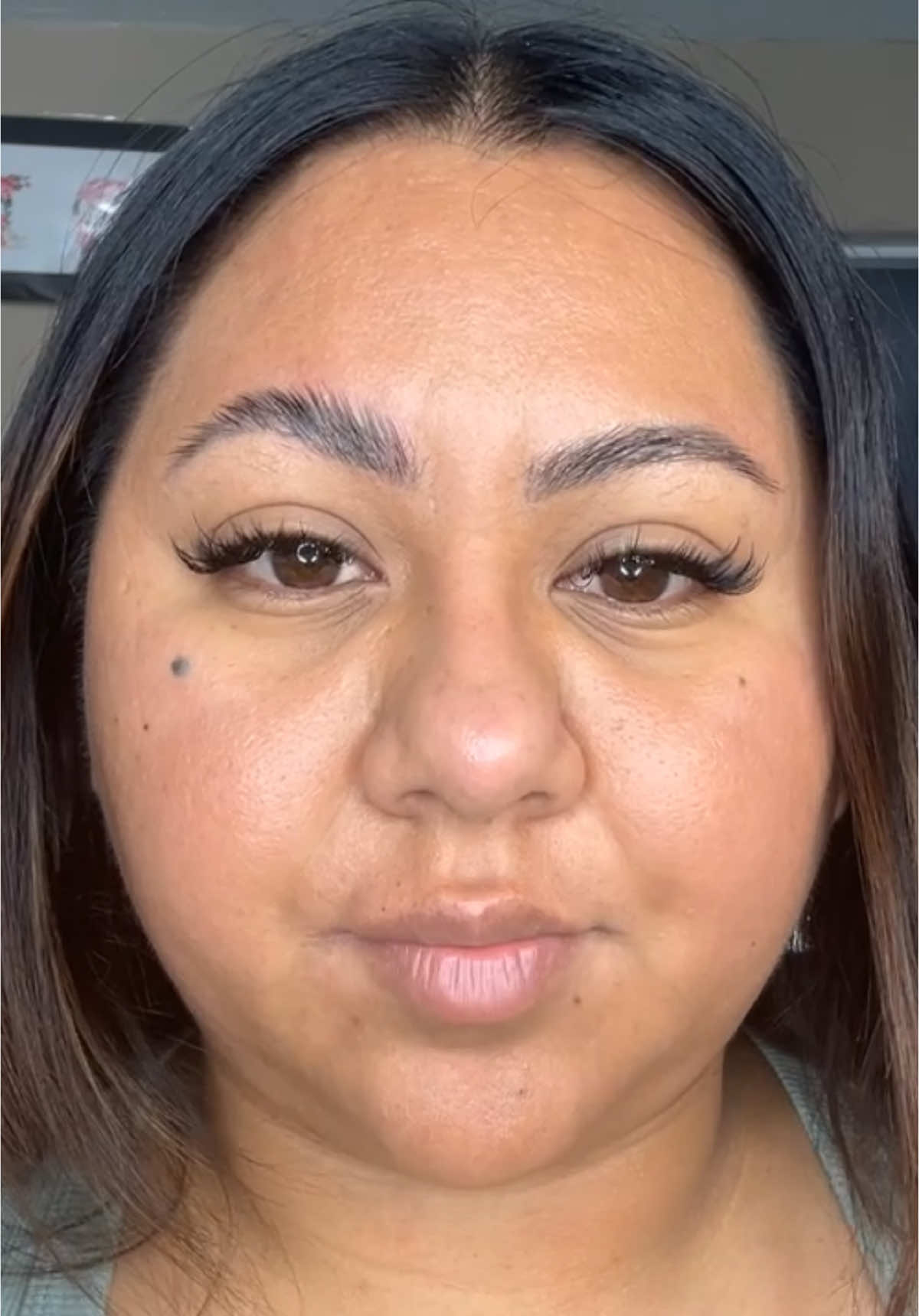 Finally a brow gel that doesn’t move! #got2b #browgel #eyebrowtutorial 