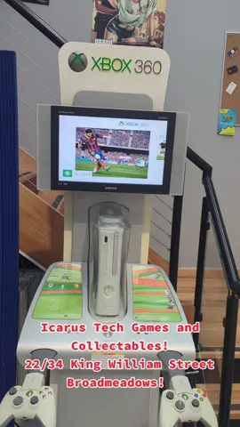 Y'all seem to like the first one so here are some more of our free play kiosks in store! #retrogaming #xbox #playstation2 #gamer #vintagegames #videosgames #retro #nostalgia 