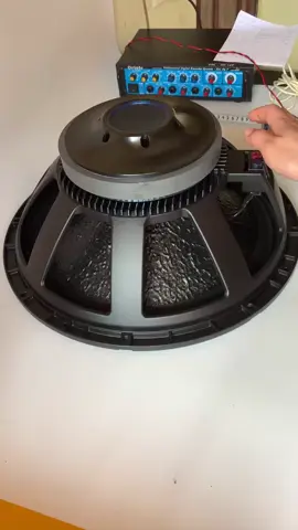 Loa bass sub 50 rcf từ 220 côn 100 xương nhôm