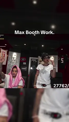 PlaqueBoy max booth don’t miss||#plaqueboymax #faze #bktherula #fyp #streamer 