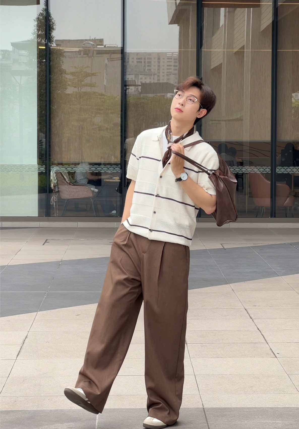 Love this fit 🥳✌🏻 #outfit #outfitideas #OOTD #fashiontiktok #summervibes #LearnOnTikTok #viral #belairman 