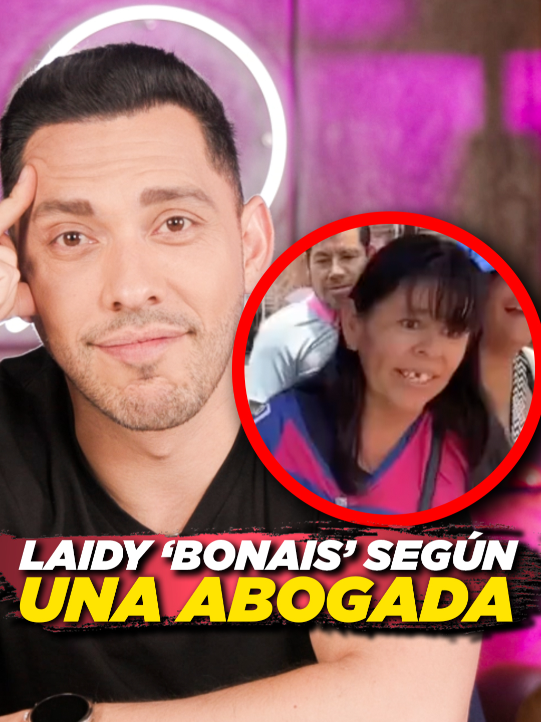 Lady Bonice, la señora que estafó a Alex Serrano, podría recibir una multa por aprovecharse. #carloschaviratv