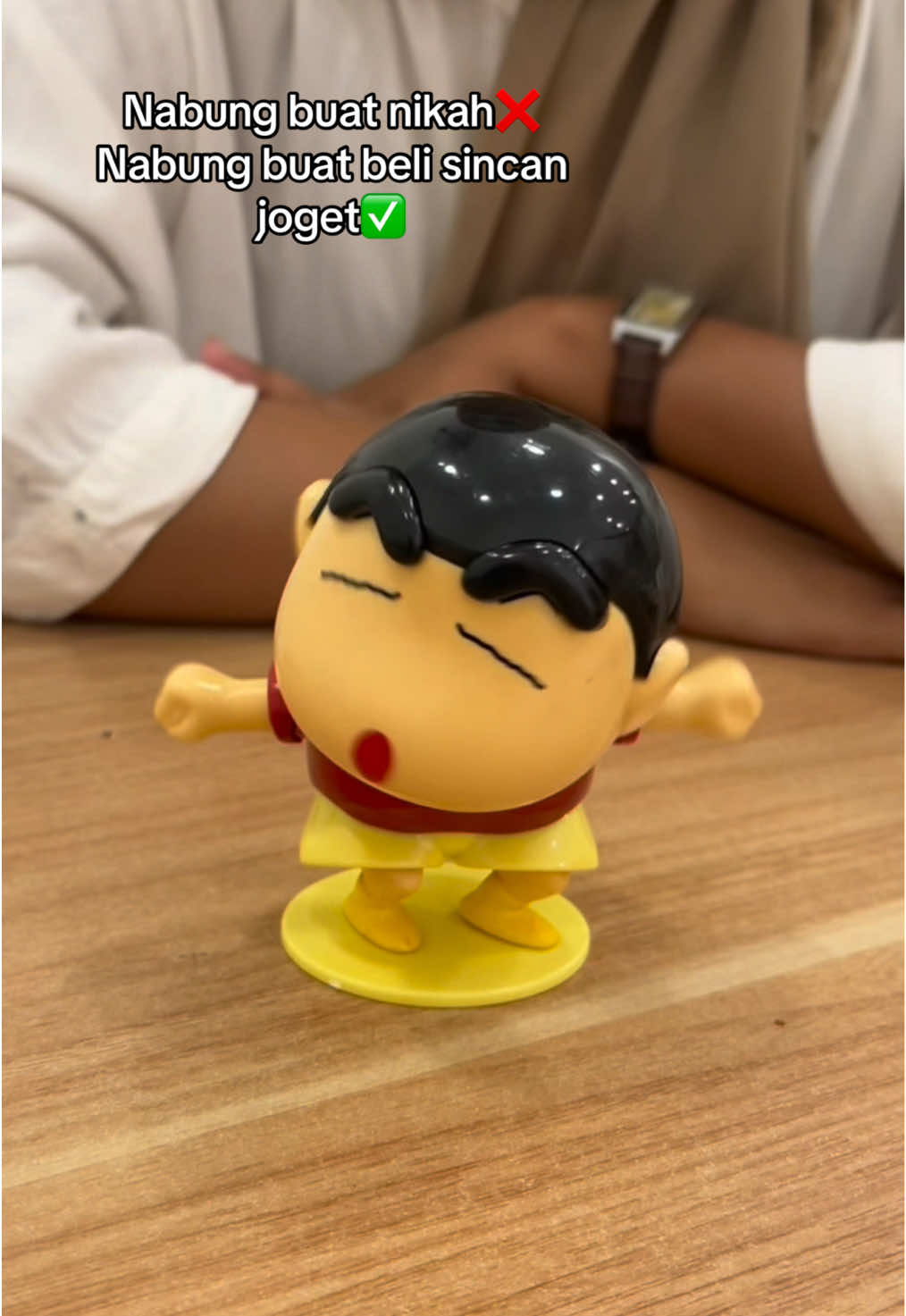 Gpp kan ya beli ginian 😭🤣🤏 #mainanlucu #mainansinchan #sinchanjoget 