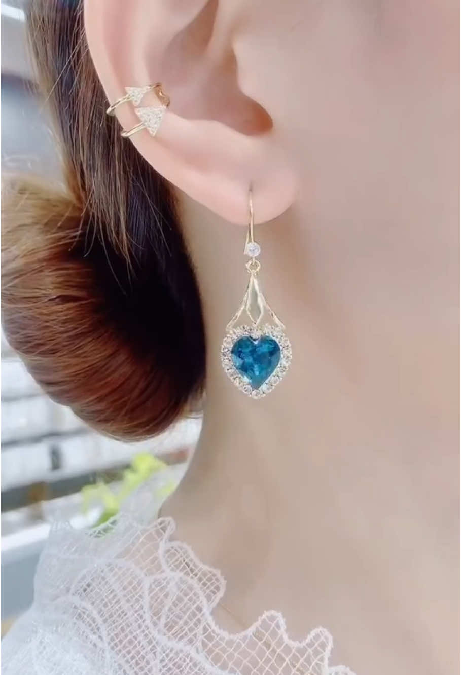 #fashion #beautiful #earrings #jewelry #trend
