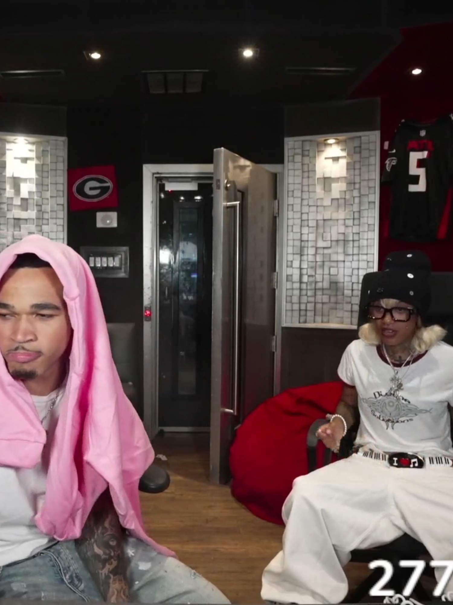 BktheRula Previews NEW HIT W/ TyDolla$ign #plaqueboymax #bktherula #fyp