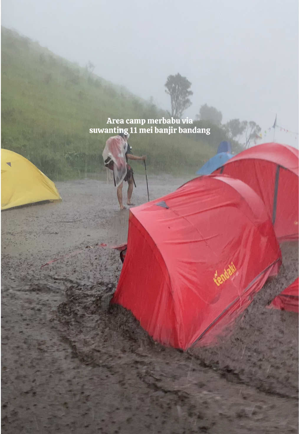 Merbabu via suwanting 11 mei full main air🤘🏻 #fyp #lewatberanda #fyppppppppppppppppppppppp #merbabuviasuwanting #merbabu #merbabumountain #pendakiindonesia 