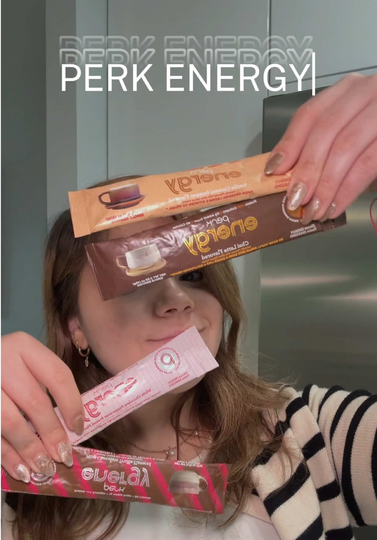 Mi mejor opción para iniciar el día o para antes de ir al gym 🔋#perkenergy #energydrinks #energyboost 