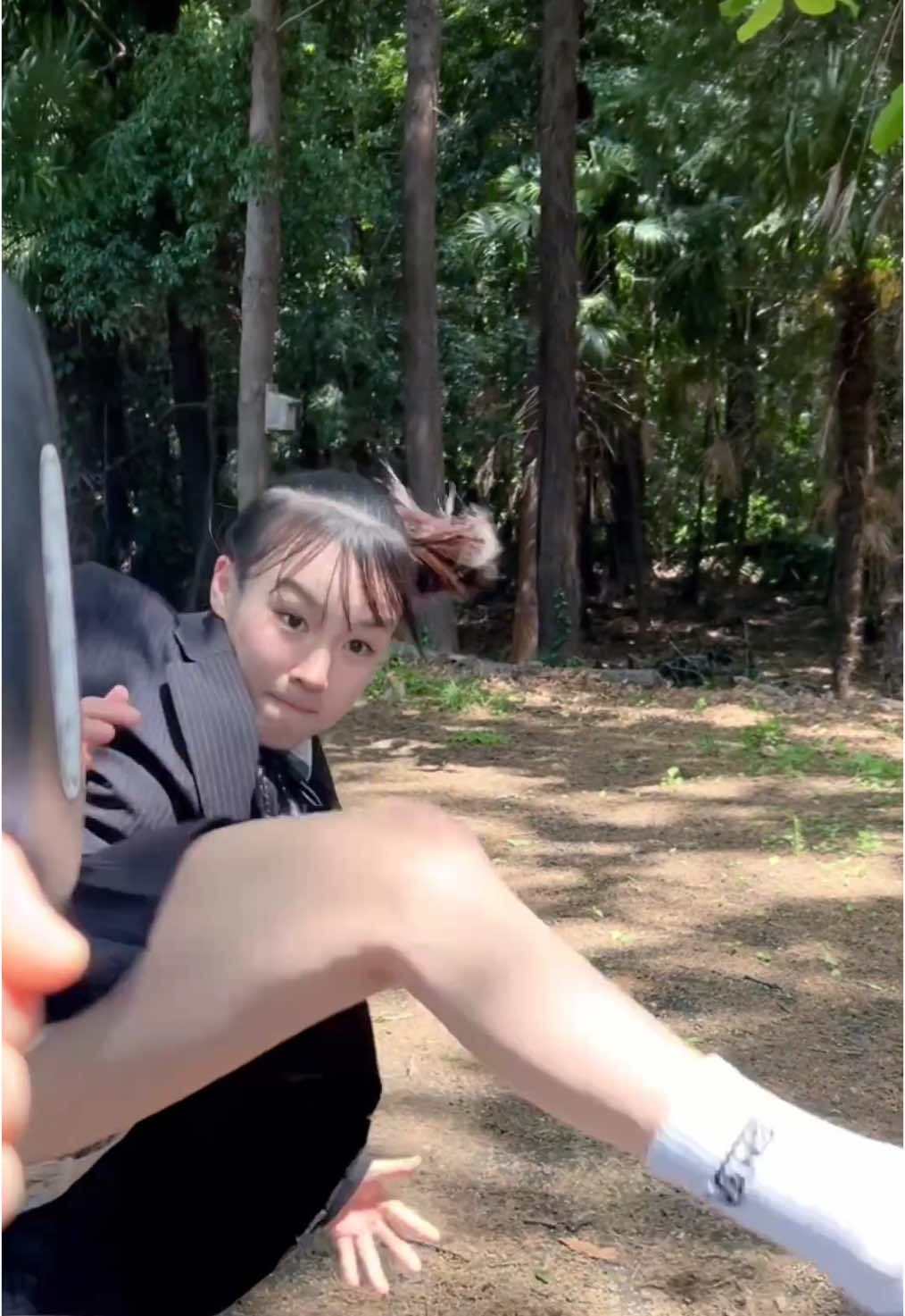 回し蹴りトレーニング #TikTok #山下夢 #YumeYamashita #Yume #boxing #kickboxing  #boxingstagram #boxingtraining #sports #fight #ボクシング女子 #キックボクシング女子