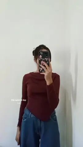 #sabrina #longsleeve #aijo 