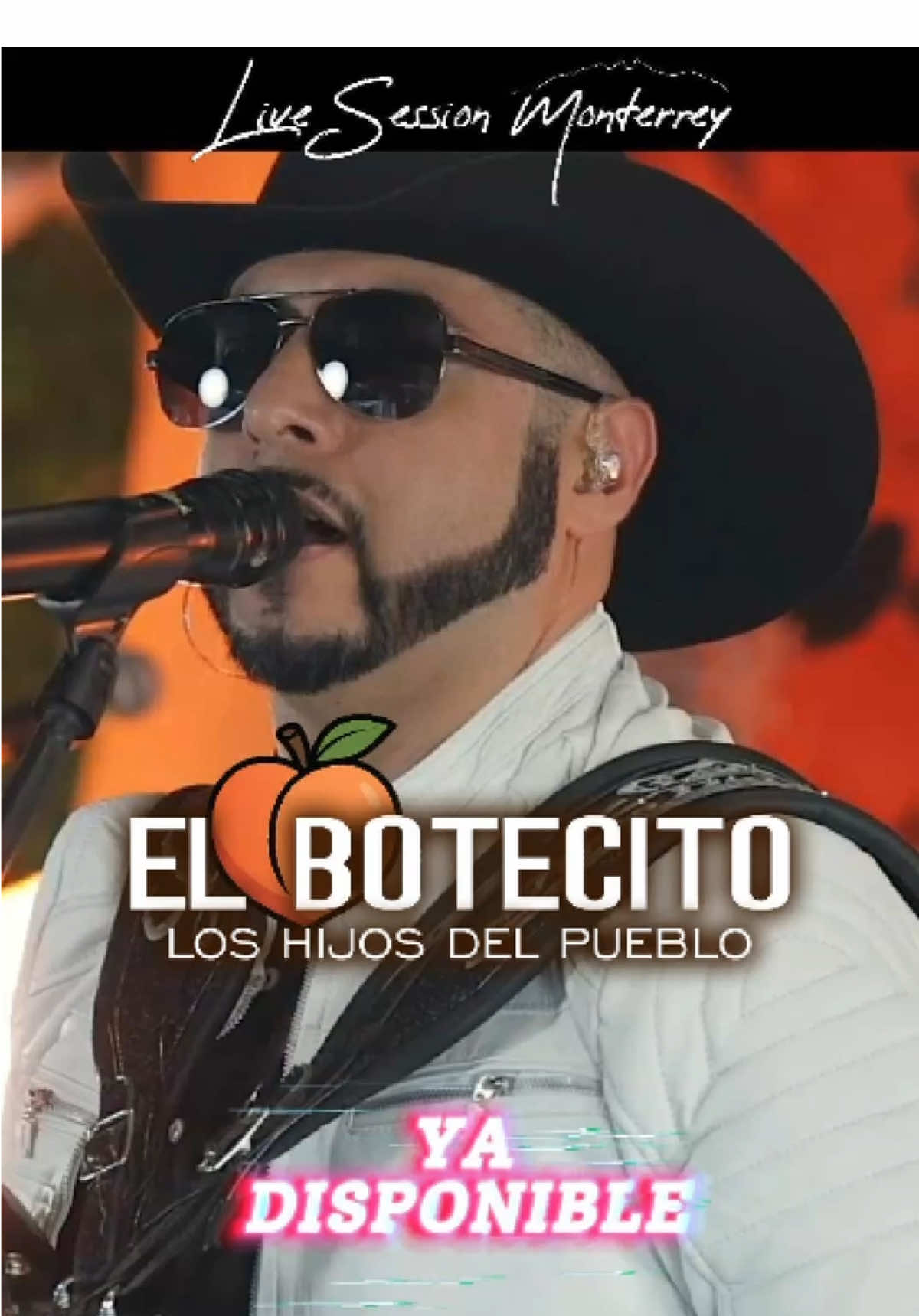 🍑 El Botecito #yadisponible #livesession #monterrey #musica #loshijosdelpueblo 