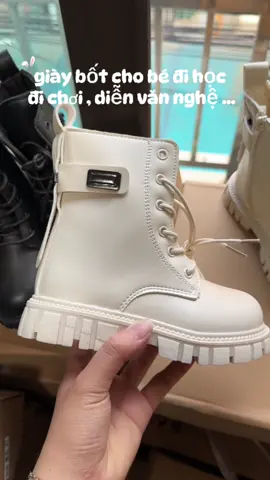 #bốt #giaybe #xuhuong #depxinh #xuhuong giày bốt đi học