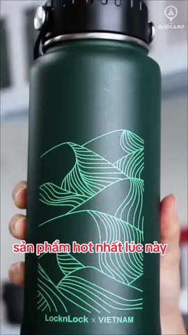 Bình giữ nhiệt locknlock RiGa giữ nhiệt lên đến 24h#binhgiunhiet #locknlockvietnam #locknlock #xuhuong 