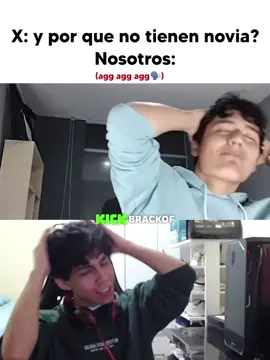 Agg agg agg 🗣️ #fyp #kick #meme #clips #brackof #brack 