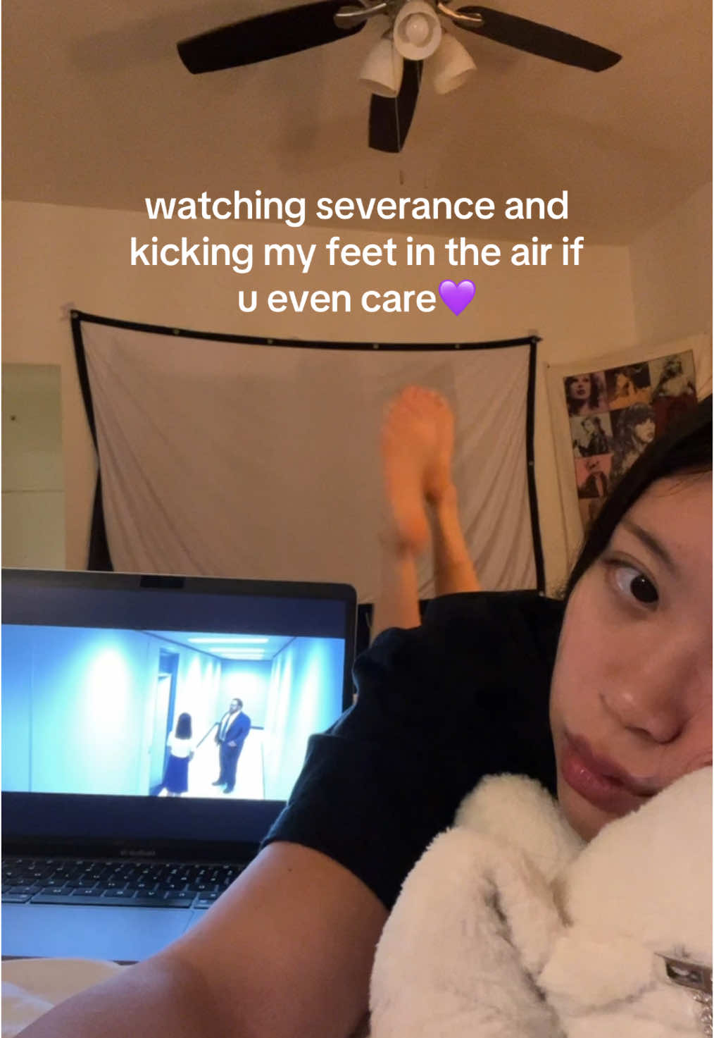 #mood #girlhood #severance #YAY #ilikethislittlelife #viral #silly #lol #fyp #relatable 