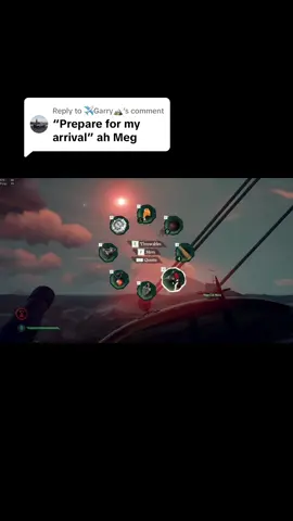 Replying to @✈️Garry🏔️ #funny #Seaofthieves #flyingmegaladonfromsotholymolywhotaughtittofly #conquest @Sea of Thieves 