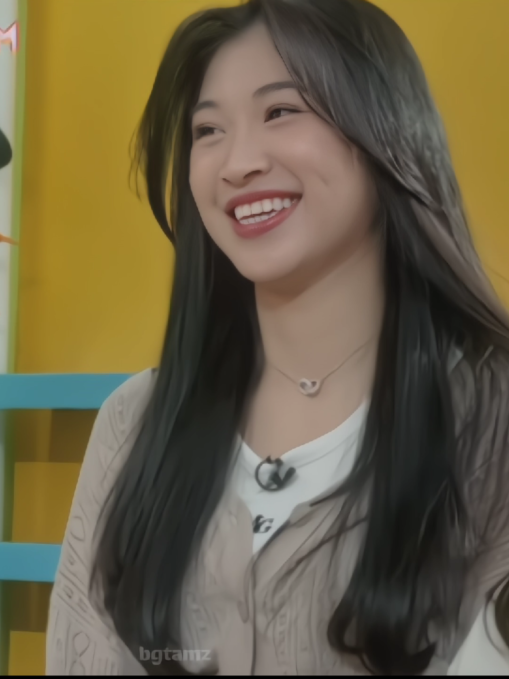 makin hari makin cakep aja nih host kesayangan😻🤍 @Shani Indira  #shaniindiranatio #dibalikpodcast 