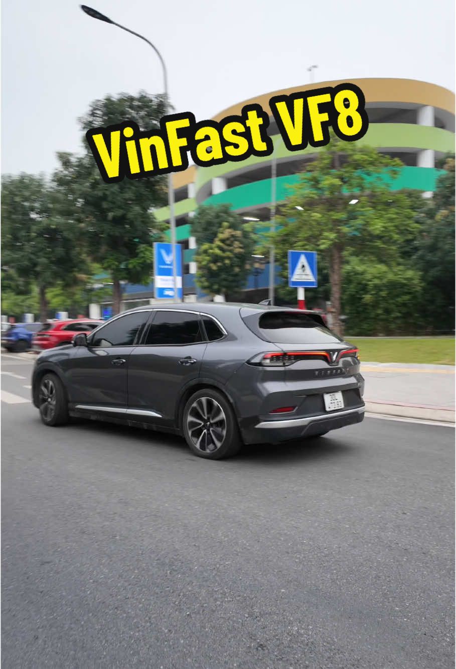 Liệu đã nhất phân khúc chưa anh em #vinfastvf8 #vf8 #vf8luxplus #vinfastluxsa20 #luxsa #vinfast #trending #xuhuong 
