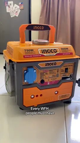 Check out naaa! #generator #genset #ingco #ingcostore #generatorset 