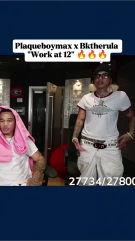Plaqueboymax x Bktherula 