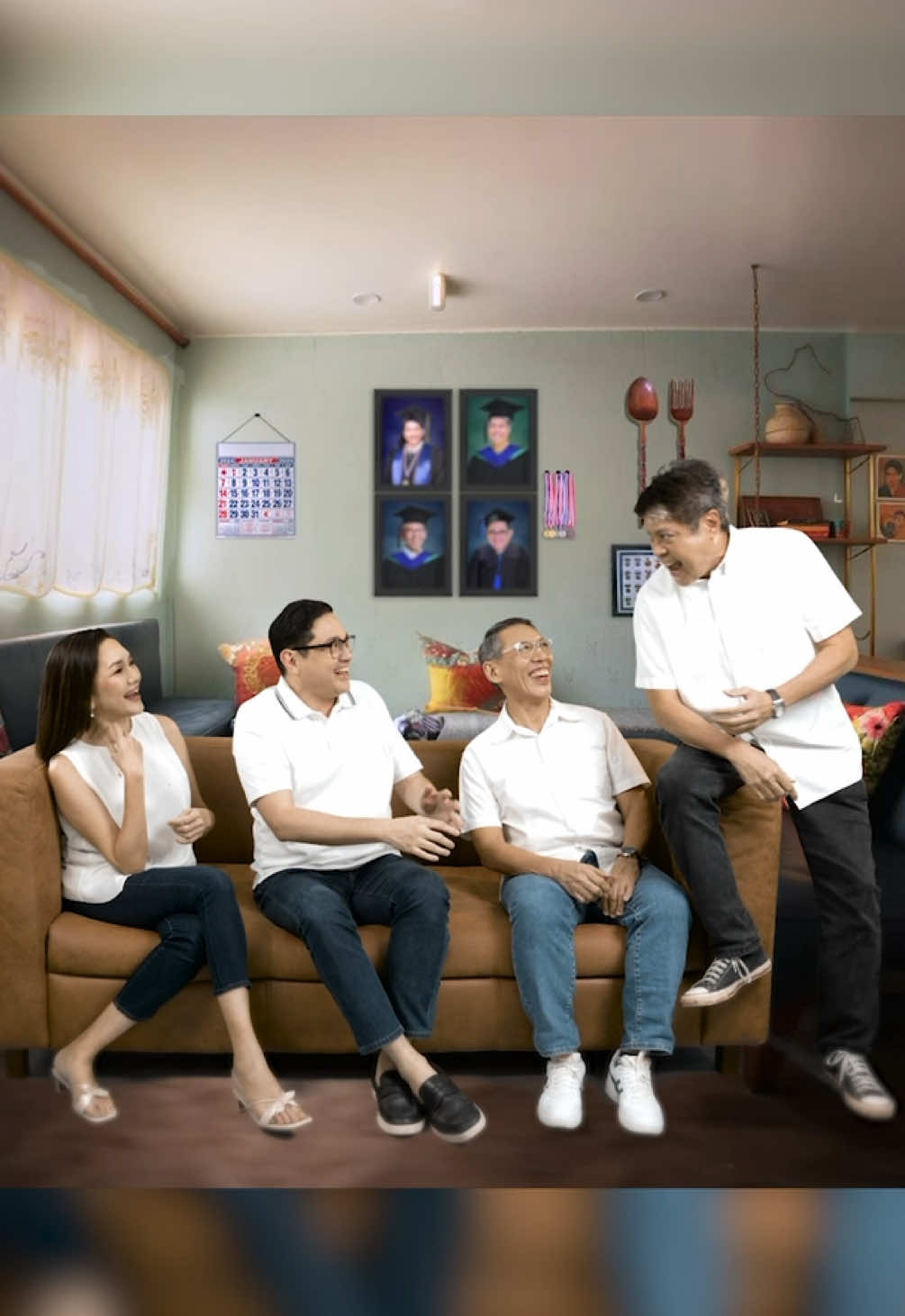 Last year: ‘We’ll be there for you.’ Now: They’re here. Sumakses ang mga kaibigan, kayo ang dahilan. Salamat sa suporta, tuloy pa rin ang laban! @Kiko Pangilinan @Atty. Chel Diokno @Bam Aquino  #Bam #Aquino #SenBam #SenBamAquino #Kiko #Pangilinan #SenKiko #SenKikoPangilinan #Risa #Hontiveros #SenRi #SenRisaHontiveros #Chel #Diokno #AttyChel #AttyChelDiokno