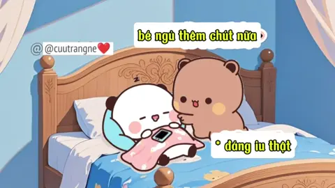 Dudu tràn đầy năng lượng  #一二布布 #bubududu #bubu #dudu #fyp 