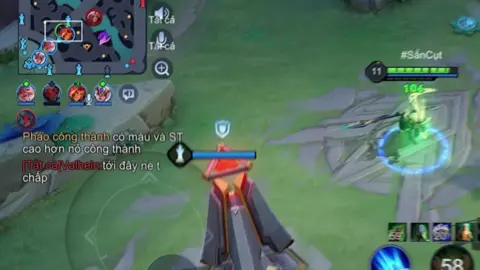 bạn thân ơi #zanty #lienquanmobile #sancut 