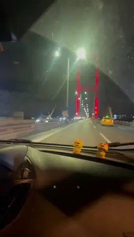 جسر اسطنبول 😎