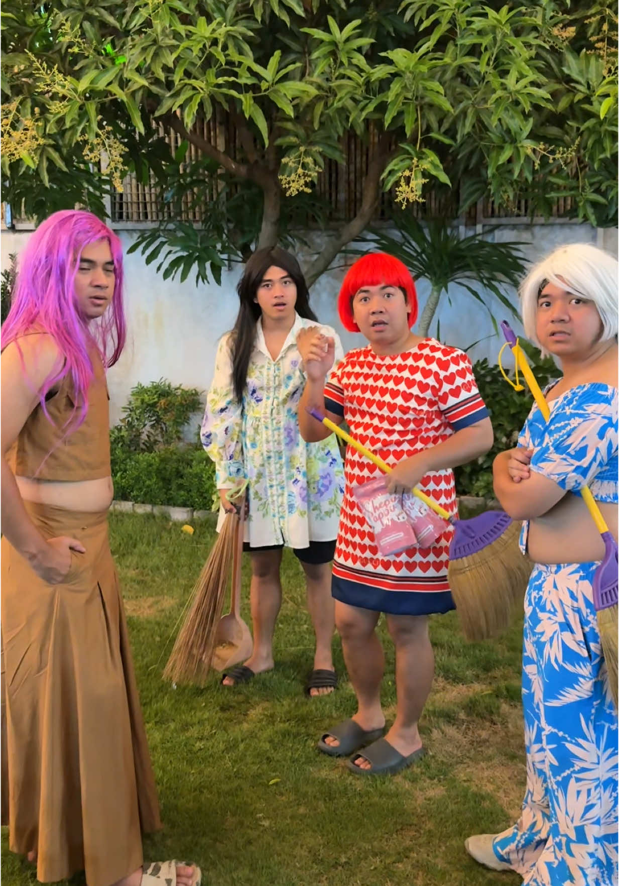 Chismis #YGB #SheppuAppu #SerGeybin 