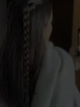 girls emotion>>😩💗 #longhair 