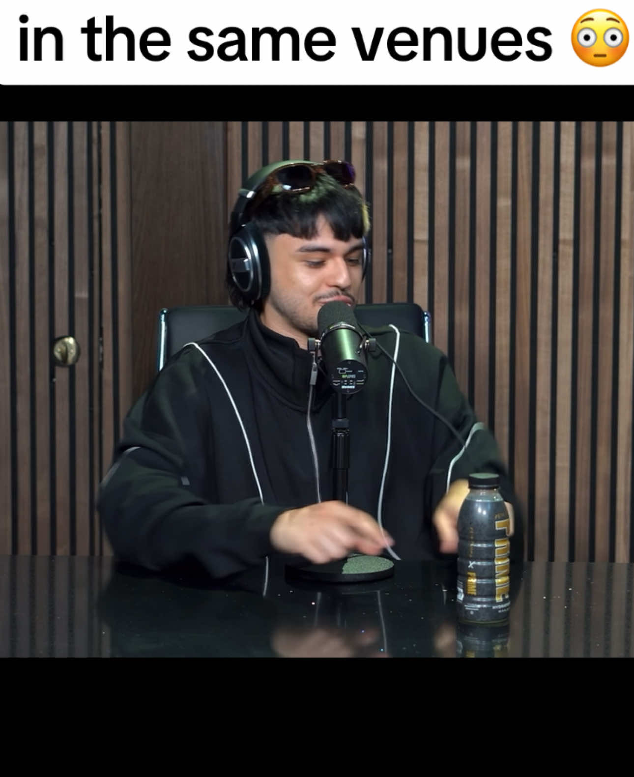 Why do you guys think peso pluma doesn’t like Fabio? #fabioguerra #pesopluma #agushtopapa 