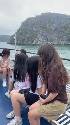 🌴 KHÁM PHÁ CÁT BÀ SIÊU VUI - TREKKING RỪNG NGUYÊN SINH & QUẨY VỊNH LAN HẠ! 🚤 Hội mê phiêu lưu ơi, sẵn sàng 