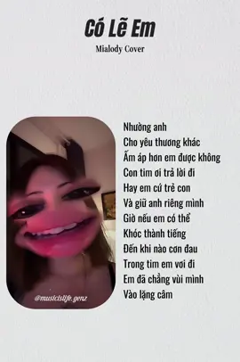 Con tim ơi trả lời đi #music #coleem #mialody #musichealstheheart #musicislife 🫀