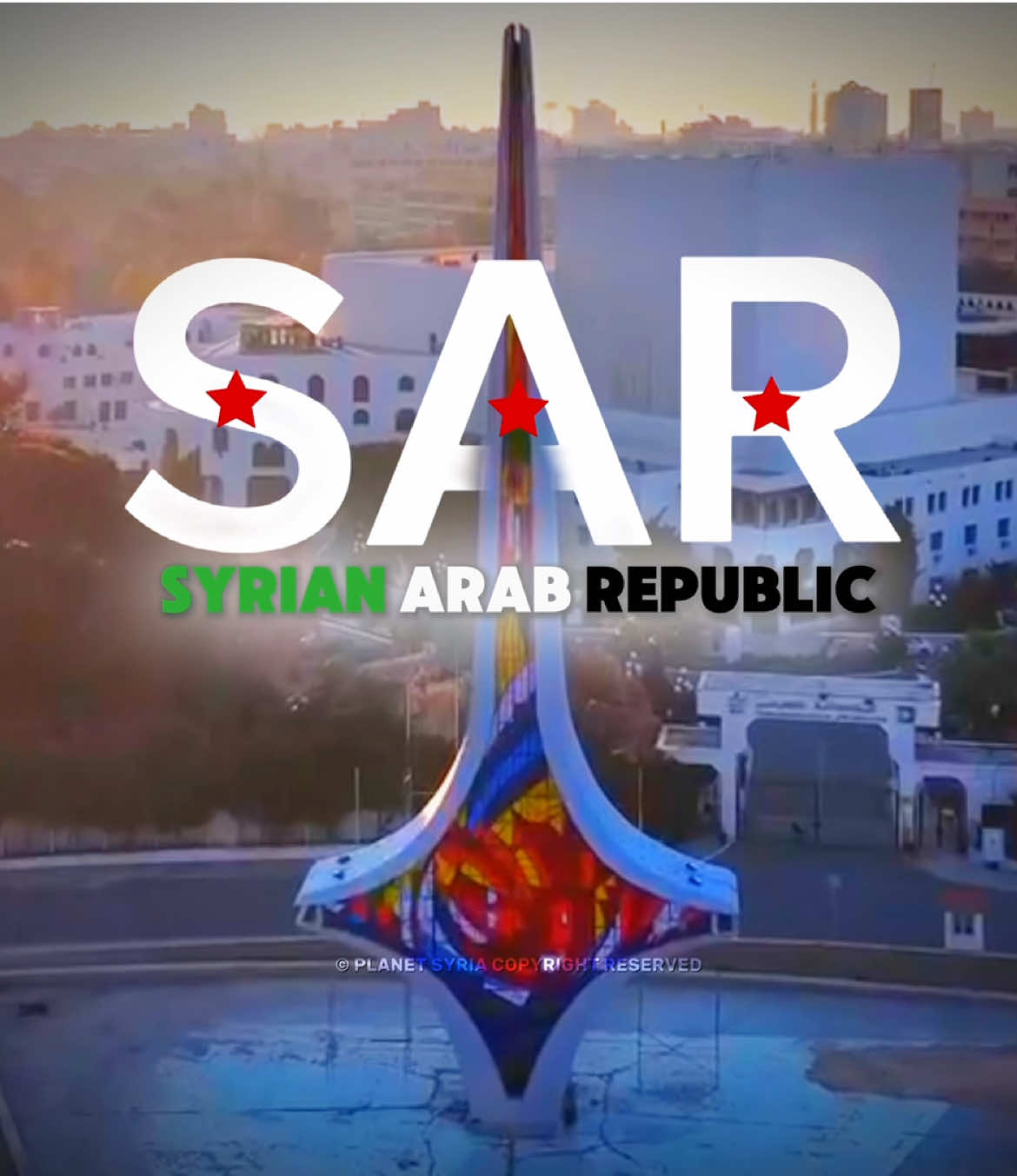 Syria Arab Republic🇸🇾💚                             #edit #syria #سوريا 
