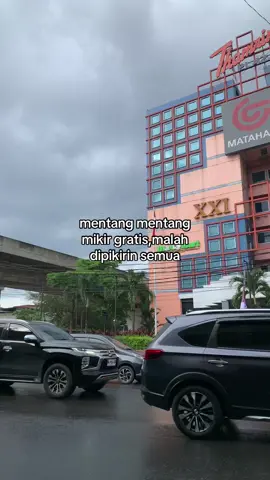 gausa dipikirin kali itu #medan 