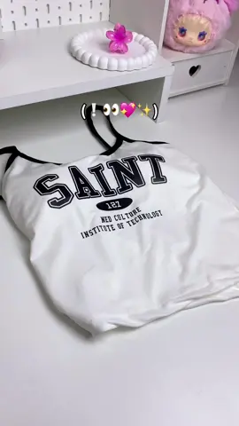 เสื้อสายเดี่ยว#เสื้อสายเดี่ยว #เสื้อสายเดี่ยวใส่สบาย #น่ารักๆ 