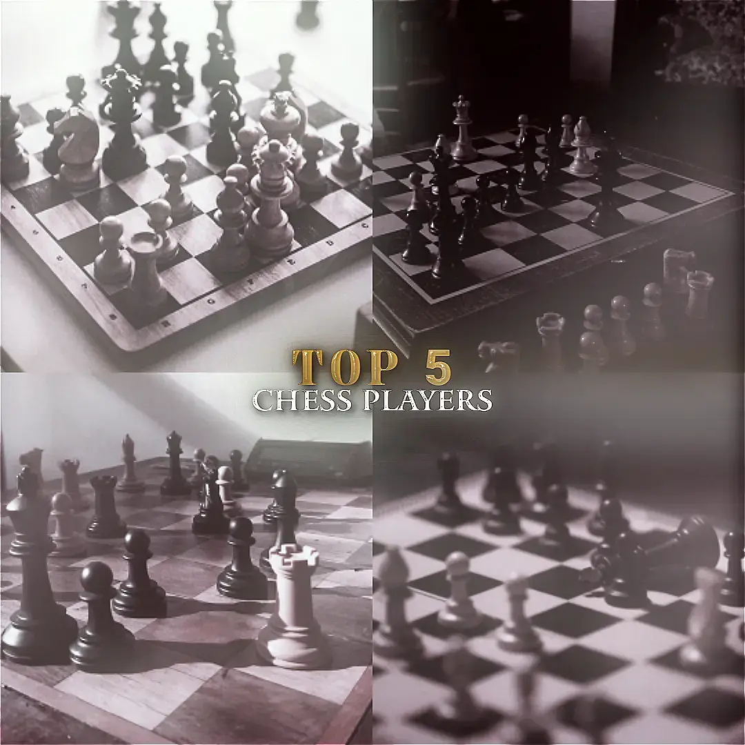 Top 5 Greatest Chess Players | #fyp #chess #chesstok #chessmaster #chesstiktok #chessplayer #magnuscarlsen #garykasparov #bobbyfischer #anatolykarpov #joseraulcapablanca #hikarunakamura #viral #chessvideo #viral_video #viral_video_tiktok 