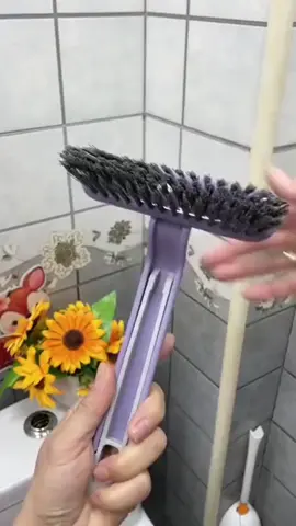 #TwoInOneCleaning #MultifunctionalBrush #RotatingGapCleaner #BathroomTileTool #FloorGapHero #EasyCleaningHack #HomeCleaningEssentials #DeepCleanMagic #TimeSaverTool #InnovativeCleaning 