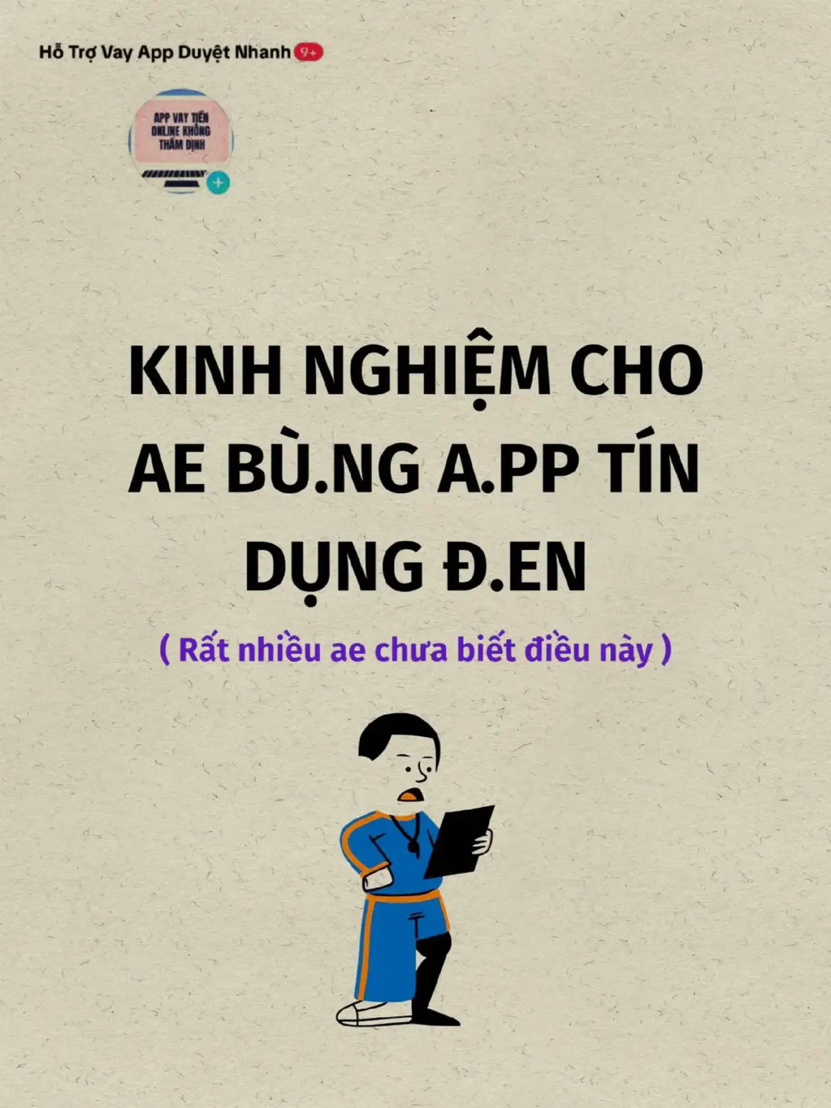 #trendingtiktok #vayapp #fe #kinhnghiemvayapp #xuhuong #vaytienonline #trending #vayonline #xuhuongtiktok2025 #vayapponline