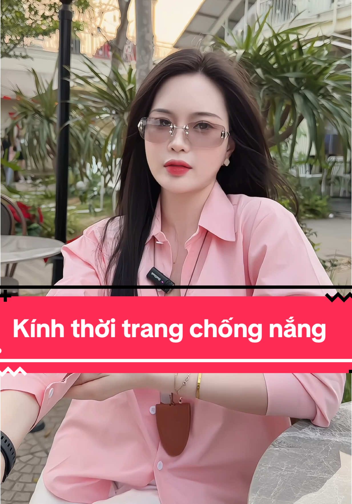 Trả lời @thhngng45 Mắt Kính Râm Women Chống Nắng, kính thời trang #review #champhan #champhanriview #kính #kinhram #kinhchongnang #kinhthoitrang #phukienthoitrang 