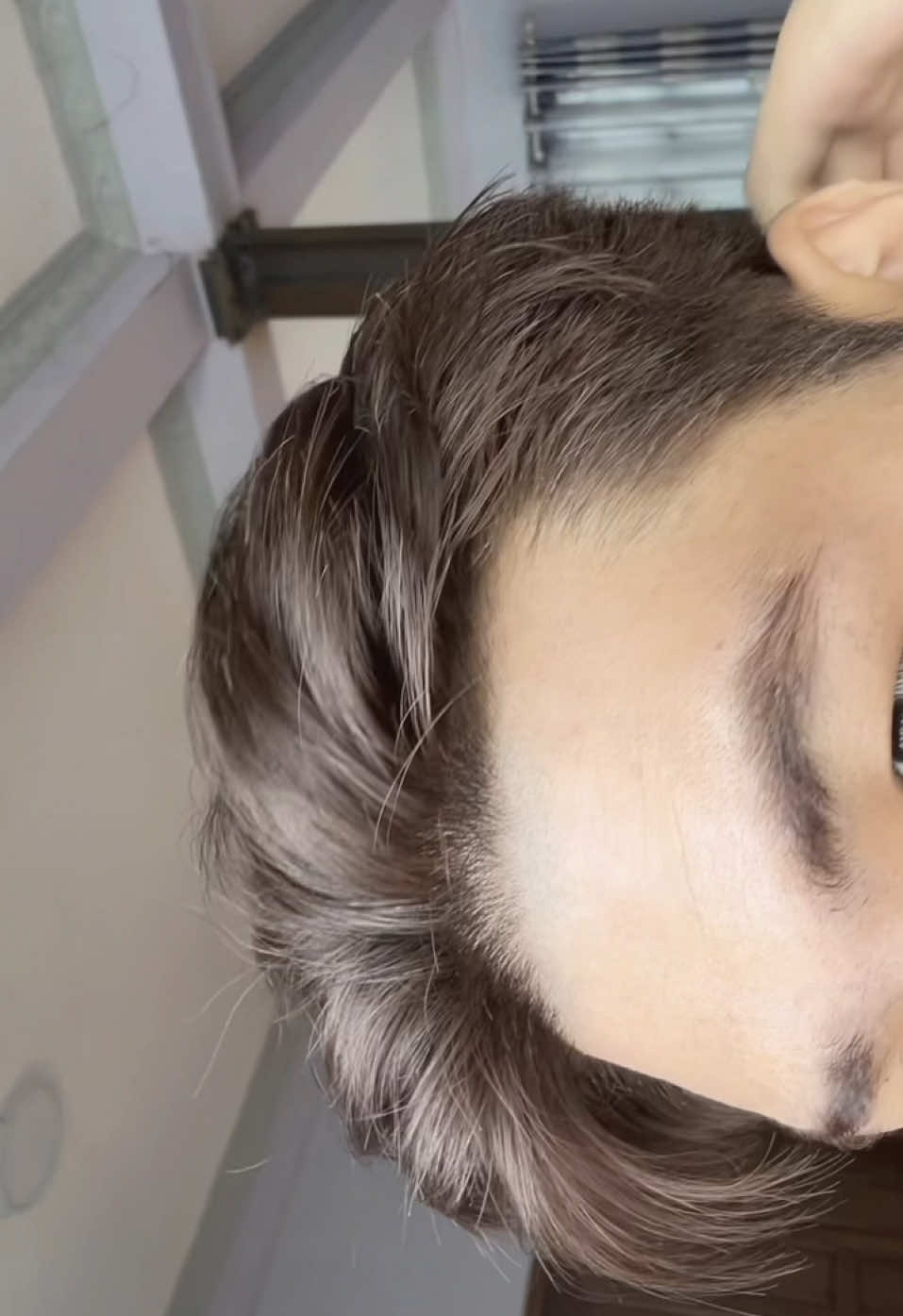 #garnier #haircolor #2025haircolor #trend #chocolatehaircolor #fyp