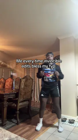 #invincible #invincibleedits #invincibleedit #meme #markgrayson #viral #fyp #phonk #dance 