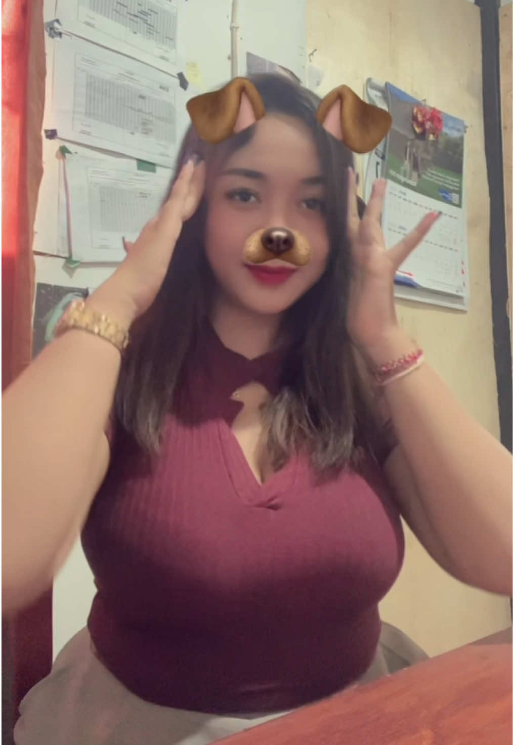 #pusing dikit ga ngaruh🤧