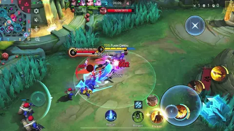 Day.13/p1 | Classic normal play style 🫩#flashchooux #fyppppppppppppppppppppppp #mlbbmmbo #mlbbmmbo #MLBBxNARUTO 